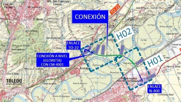 El proyecto para unir el Polígono y Azucaica costará 22 millones de euros