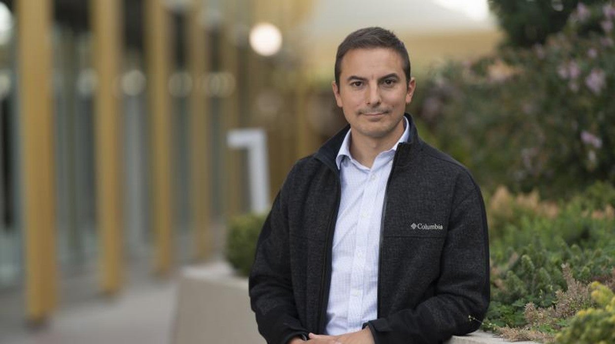 El portavoz adjunto del Grupo Socialista en la Asamblea y candidato a las primarias, Juan Lobato