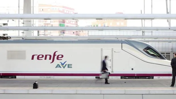 Renfe aumenta la oferta de trenes Ave entre Madrid y Valencia