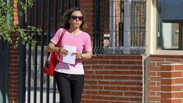 Noelia de Mingo inicia una huelga de hambre en el psiquiátrico penitenciario de Fontcalent