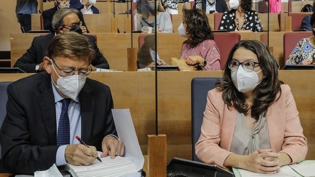 El PP lleva al Congreso su ofensiva contra Mónica Oltra por el caso de abusos a una menor tutelada