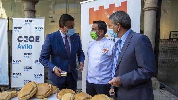 Seis empresarios crean la marca ‘Pan de Ávila’ para recuperar su histórica tradición