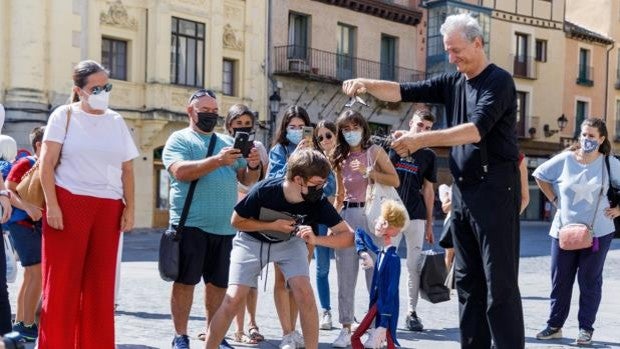 El festival Titirimundi, Premio Nacional de Artes Escénicas para la Infancia y la Juventud 2021