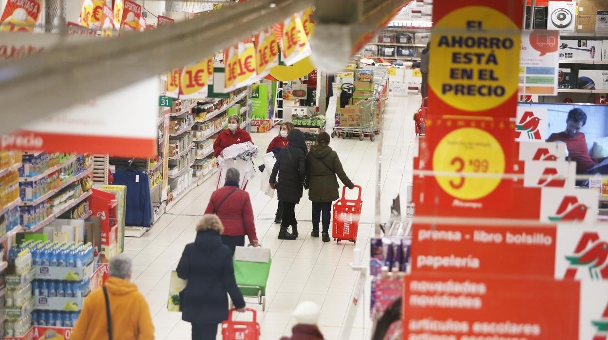 Estos son los supermercados más baratos y los más caros de Castellón