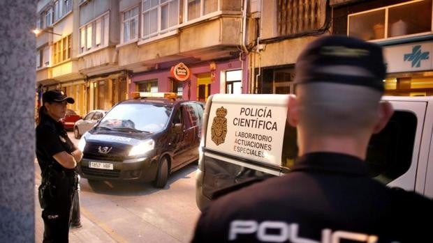 La pelea en Orense se salda con seis detenciones, dos de ellas por apuñalamiento