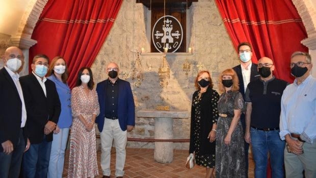 Exposición conjunta de los tesoros visigodos de Guarrazar y Torredonjimeno