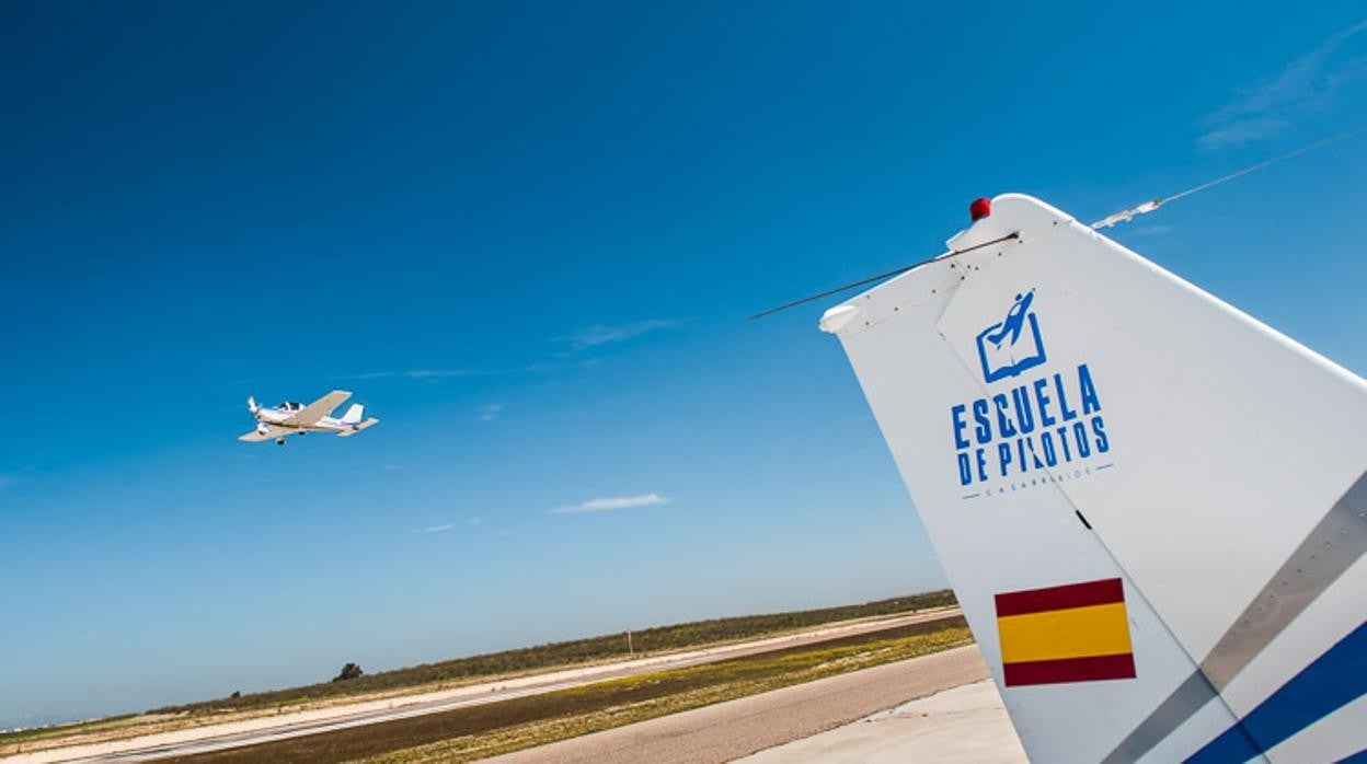 Aeródromo de Casarrubios del Monte