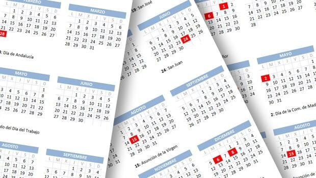 Calendario laboral de Cataluña 2022: consulta los festivos locales, autonómicos y nacionales