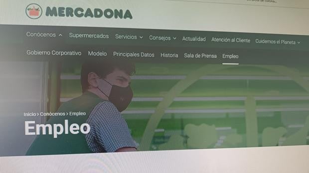 Así se entra en la bolsa de trabajo de Mercadona para acceder a las ofertas de empleo en octubre