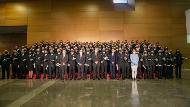 Castilla-La Mancha ha formado a 300 policías locales durante la pandemia