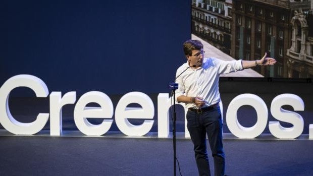 Almeida ve a Ayuso como un grandísimo activo del PP y cree que no «ensombrecerá» la convención de Casado