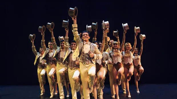 Semana grande del musical con el debut de Antonio Banderas en la escena madrileña