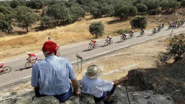 La Vuelta Ciclista a España, «entrada, salida y meta en Talavera» en 2022