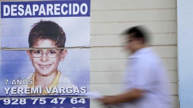 El juez prorroga la investigación del caso Yéremi, pero deniega tomar declaración al que fue único sospechoso
