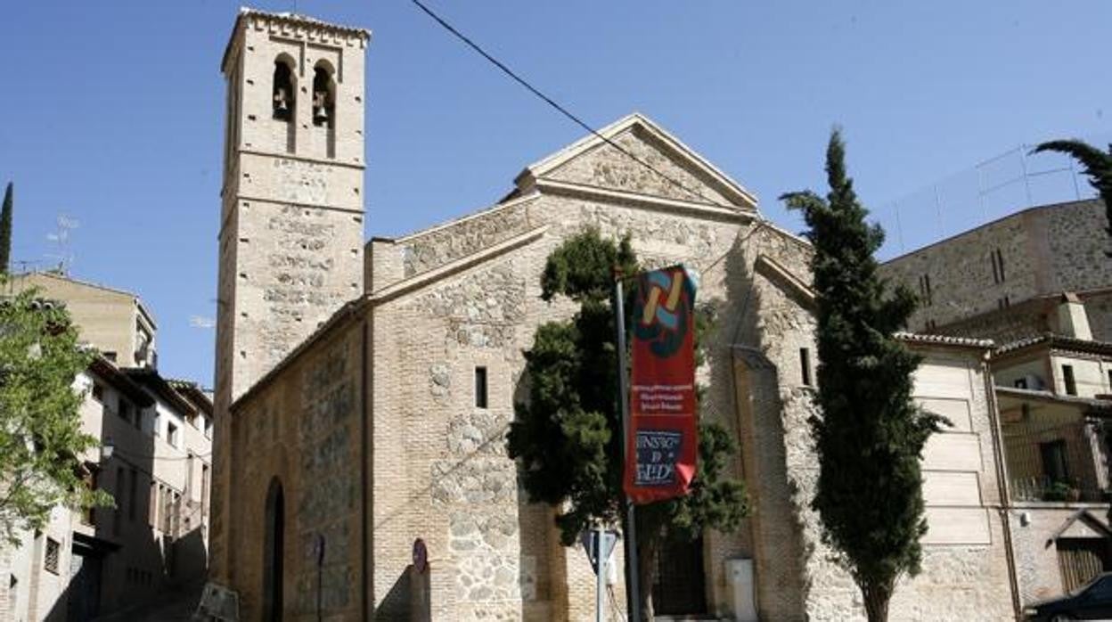 La iglesia de San Sebastián de Toledo