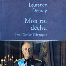 Portada del libro de Laurence Debray