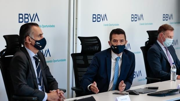 BBVA Research prevé que la Comunidad Valenciana alcance el nivel de PIB prepandemia a finales de 2022