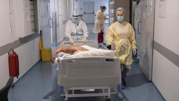 Última hora del covid en Castilla-La Mancha: Albacete supera a Toledo en el número de hospitalizados