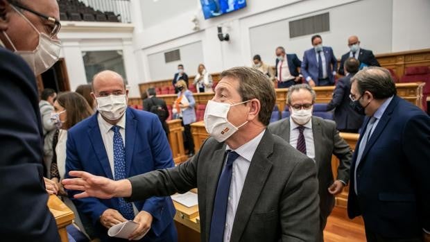 El Debate del Estado de la Región finaliza con la aprobación de siete resoluciones del PSOE