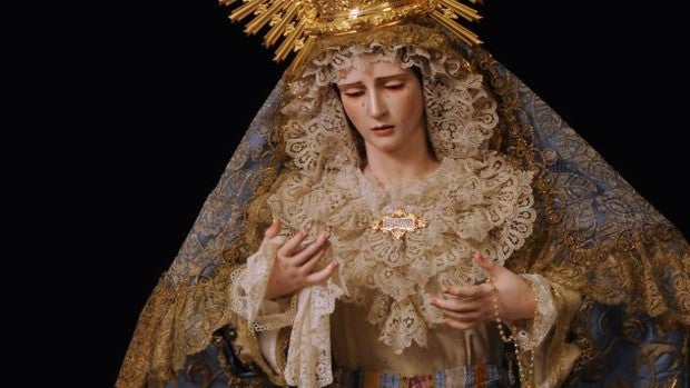 Talavera recupera las procesiones este sábado con María Santísima de la Esperanza Nazarena