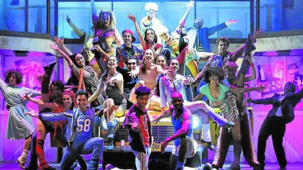 Lluvia de musicales en Barcelona: 'Fama', 'Cantando bajo la lluvia' y 'Billy Elliot' reactivan la cartelera