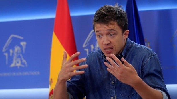 Francesco Arcuri, expareja de Juana Rivas, se querellará contra Iñigo Errejón por injurias y calumnias