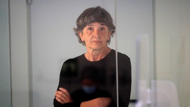 La rendición de Anboto, la terrorista que puso voz al punto final de ETA
