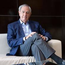 Carlos Díaz, presidente de la Asociación de Hoteles de Castilla y León