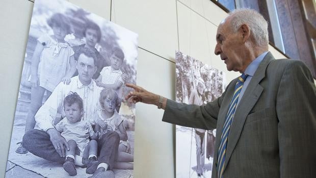 Fallece a los 96 años Emiliano Aguirre, el primer director del proyecto Atapuerca