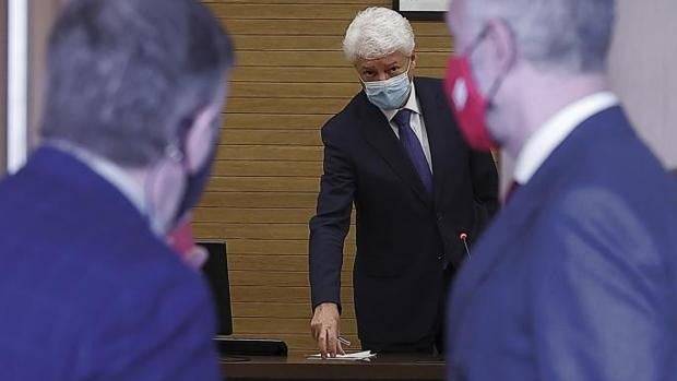 Demoledor auto del juez del caso Gali contra los intentos del Gobierno de torpedear la investigación