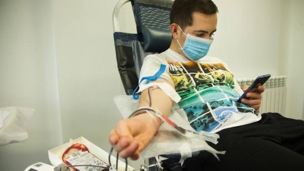 Sanidad pide donaciones de sangre del grupo 0- «lo antes posible»