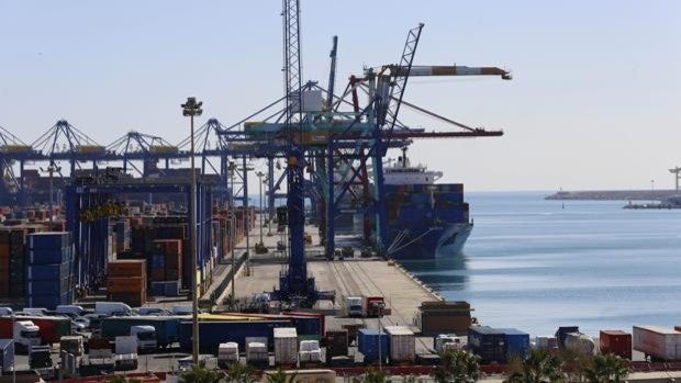 El Puerto de Valencia defiende que su ampliación cumple con nueve Objetivos de Desarrollo Sostenible