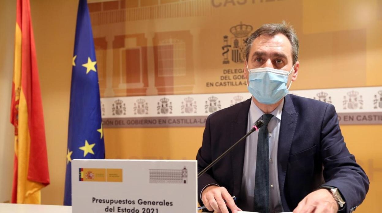 Castilla-La Mancha recibirá 536,71 millones de euros de los Presupuestos Generales del Estado para 2022