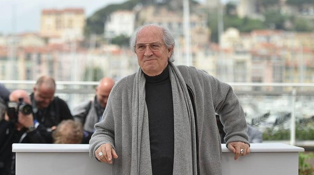 Vittorio Storaro en una imagen de archivo reciente