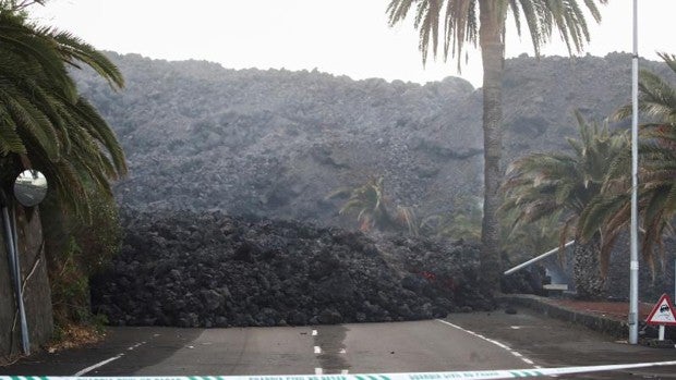 El volcán de La Palma supera las 674 hectáreas, 15 veces la Ciudad del Vaticano