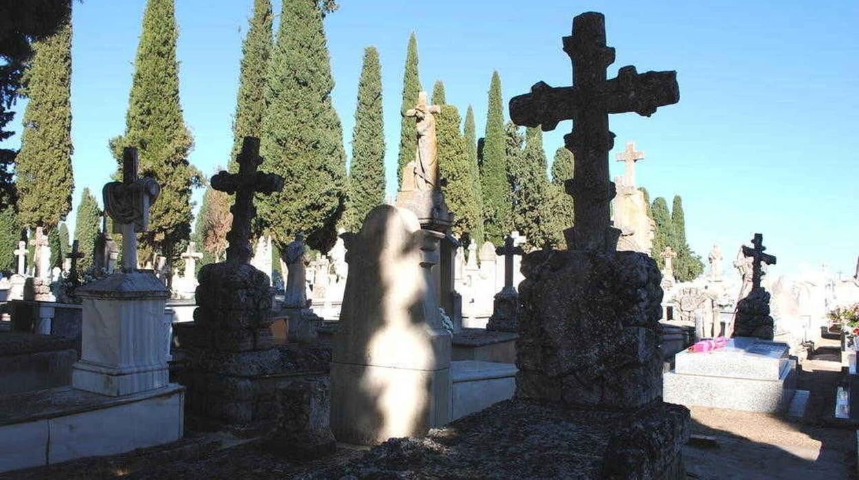 Cementerio de Valdepeñas