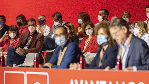 El PSOE busca un «mínimo común» para evitar la fractura interna en el debate de la financiación autonómica