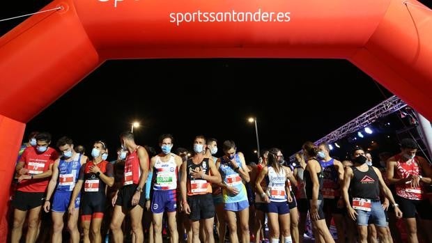 ‘La Nocturna’ devuelve a Toledo las carreras populares, y por todo lo alto