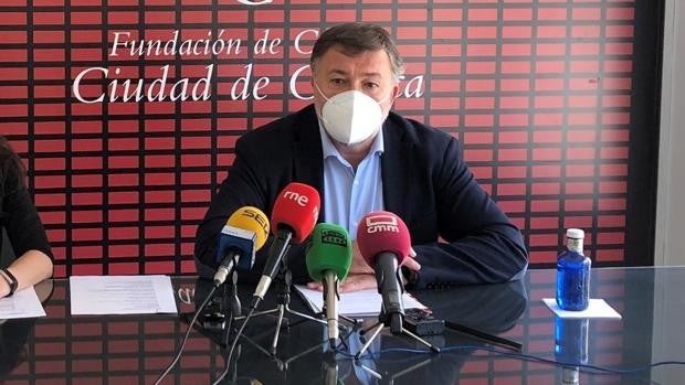 Los directores de Prisiones se citan en Cuenca hasta el miércoles
