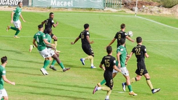 0-1: Dolorosa derrota de un CD Toledo que sigue sin poder ofensivo