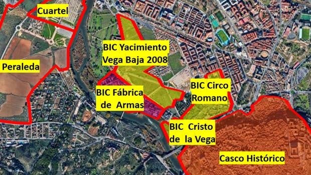 Convenio marco Vega Baja de Toledo, ¿buscando soluciones o mareando la perdiz?