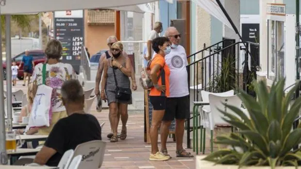 El Brexit pasa factura al mercado inmobiliario en Alicante en plena recuperación tras el Covid