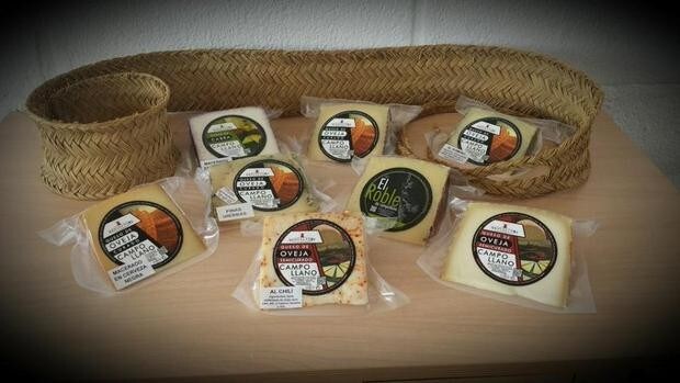 Campollano: los quesos de Ciudad Real de los más de 20 sabores que triunfan en el mundo