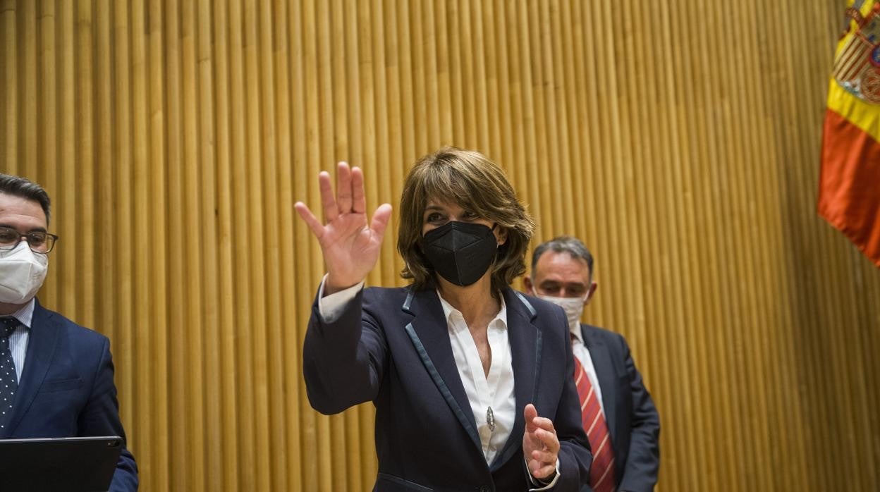 El Tribunal Supremo da carpetazo al nombramiento de Delgado sin valorar su idoneidad