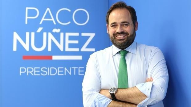Paco Núñez no tendrá finalmente rivales en las primarias para la Presidencia del PP