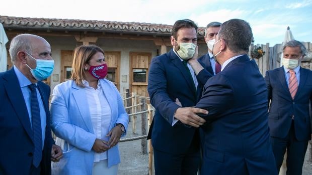 Castilla-La Mancha reconocerá por ley a todas las víctimas del terrorismo