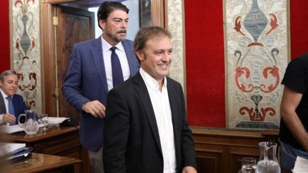 Natxo Bellido aspira a un «Botànic en Alicante» tras salir reforzado de la Asamblea de Compromís