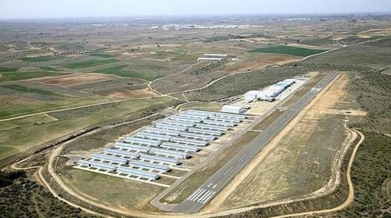 Aeródromo de Casarrubios del Monte