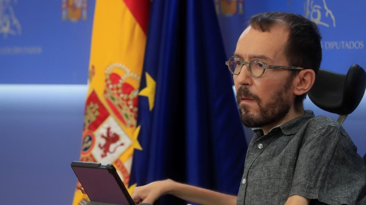 Podemos contra todos: enerva al CGPJ por sus ataques al Supremo y se querella contra Batet