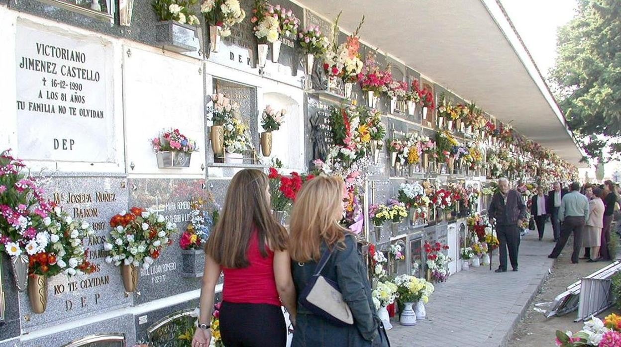 Cementerio de Talavera